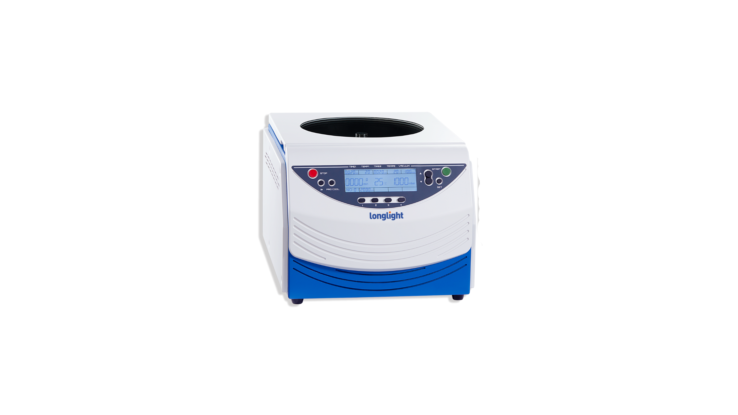 Vacuum Centrifugal Concentrator LLV-10