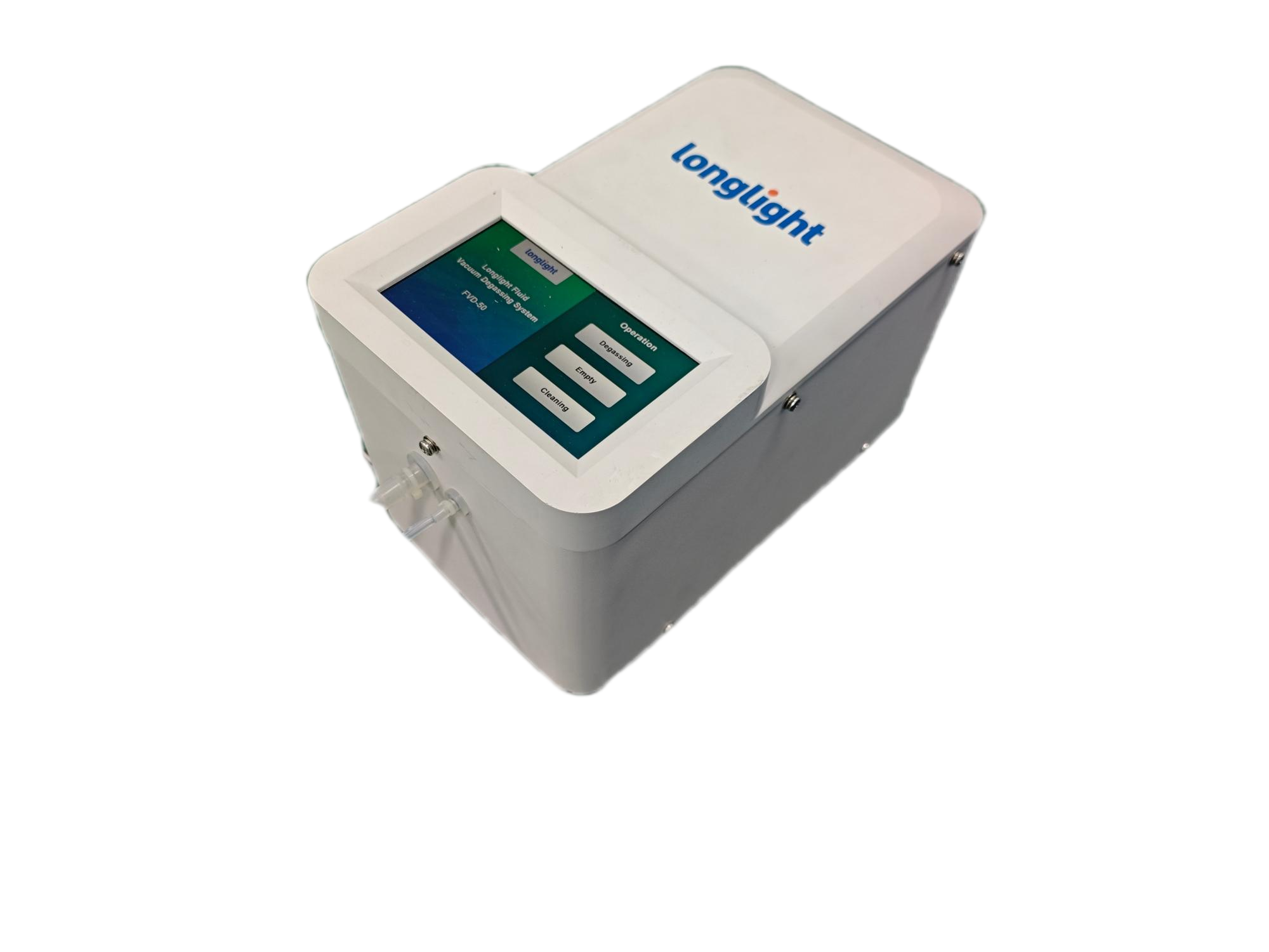 Portable Fluid Vacuum Degassing System FVD-50